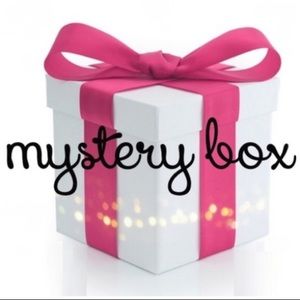 MYSTERY BOX!